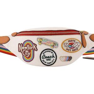 Pride Coach Charter Belt Bag